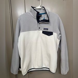 Patagonia quarter button down